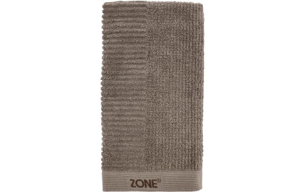 Zone Denmark Handtuch Classic 50 x 100 cm, Taupe