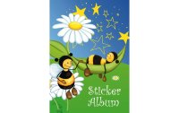 Herma Stickers Motivsticker Bienenwiese 1 Stück