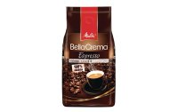 Melitta Kaffeebohnen Bella Crema Espresso 1 kg