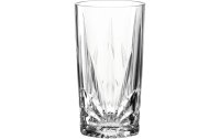 Leonardo Longdrinkglas Capri 530 ml, 4 Stück,...