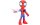 MARVEL Marvel Spidey and his Amazing Friends: Spidey 22.5 cm