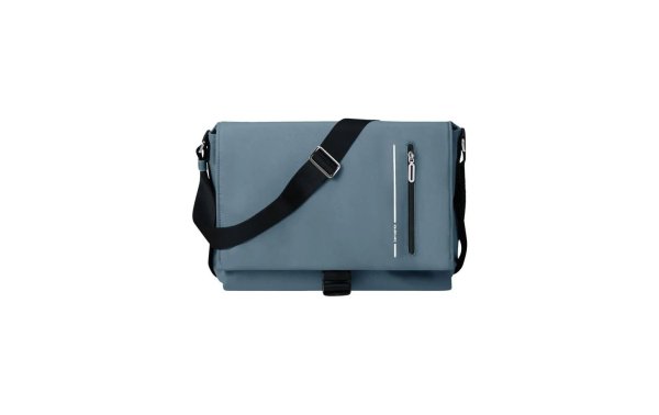 Samsonite Notebooktasche Ongoing Messenger 13.3 " Petrol Grey