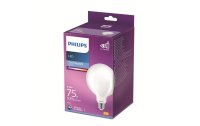 Philips Lampe (75W), 8.5W, E27, Tageslichtweiss (Kaltweiss)