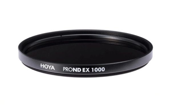 Hoya Graufilter PRO ND EX 1000 – 67 mm