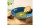 Leonardo Frühstücks- & Dessertteller Matera 4 Stück, Blau/Schwarz