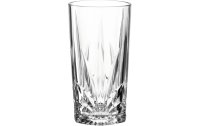 Leonardo Longdrinkglas Capri 390 ml, 4 Stück,...