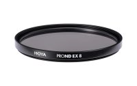 Hoya Graufilter PRO ND EX 8 – 67 mm