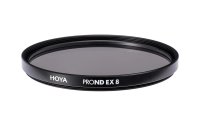 Hoya Graufilter PRO ND EX 8 – 77 mm