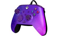 PDP Controller Rematch Purple Fade