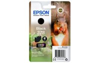 Epson Tinte 378 / C13T37814010 Black