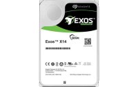 Seagate Harddisk Exos X14 3.5" SATA 12 TB