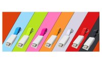 MiPow USB-Ladekabel Colibri USB A - Lightning/Micro-USB B...