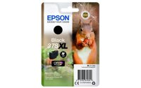 Epson Tinte 378 XL / C13T37914010 Black