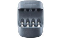 Varta Ladegerät Eco Charger inkl. 4x AAA