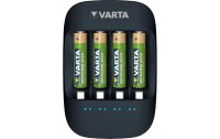 Varta Ladegerät Eco Charger inkl. 4x AAA