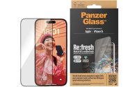 Panzerglass Displayschutz Refresh  iPhone 15