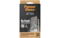 Panzerglass Displayschutz Refresh  iPhone 15