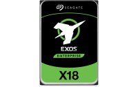 Seagate Harddisk Exos X18 3.5" SATA 12 TB