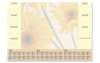 Sigel Schreibunterlage Finesse, 410 x 595 mm mit Kalender & Planer
