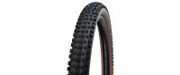 Schwalbe Velopneu Wicked Will, Addix SpeedGrip TL-E para 29 " x 2.4 "