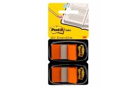 Post-it Page Marker Post-it Index 680-B2 Orange, 2 Stück