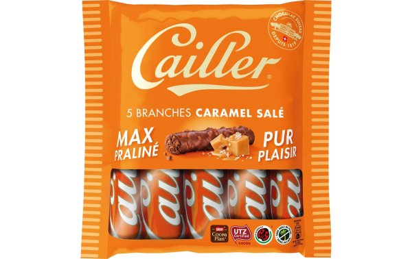 Cailler Riegel Branche Caramel  5 x 23 g