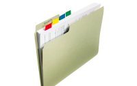 Post-it Page Marker Post-it Index 680-B2  Rot, 2 Stück