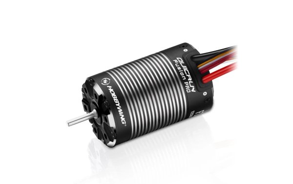 Hobbywing Antriebsset Quicrun Fusion Pro Combo, Crawler, 2300 kV, 2-3S