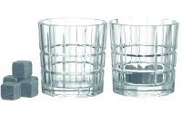 Leonardo Whiskyglas 360 ml, 2 Stück, Transparent