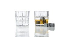 Leonardo Whiskyglas 360 ml, 2 Stück, Transparent