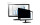 Fellowes Monitor-Bildschirmfolie Privacy 24"/16:9
