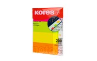 Kores Page Marker Papier 50 Stück pro Block