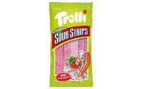 Trolli Gummibonbons Strawberry Sour Strips 85 g