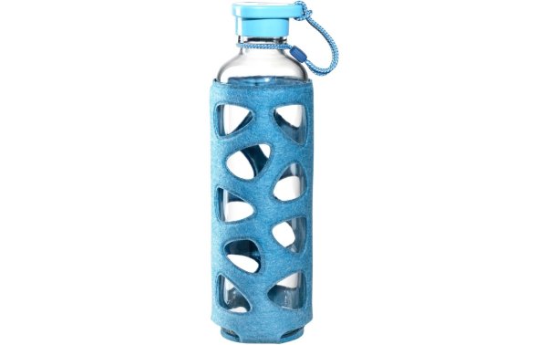 Leonardo Trinkflasche In Giro Style 750 ml, Blau