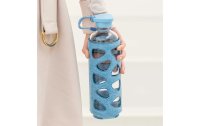 Leonardo Trinkflasche In Giro Style 750 ml, Blau