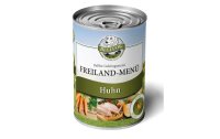 Bellfor Nassfutter Freiland-Menü Huhn, 400 g