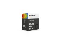 Polaroid Sofortbildfilm Go Black Frame – Doppelpack (8+8)