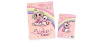 Herma Stickers Motivsticker Prinzessin Sweetie 16 Stück