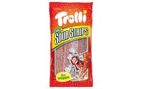 Trolli Gummibonbons Cola Sour Strips 85 g