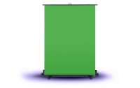 Elgato Hintergrundsystem Green Screen 1480x1800 mm