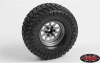 RC4WD Felgen 1.9" Stahl