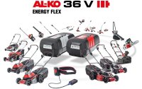 AL-KO Akku-Laubbläser/-Sauger LB 4060, 36 V,