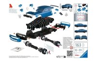 Ravensburger 3D Puzzle Dodge Challenger SRT Hellcat...