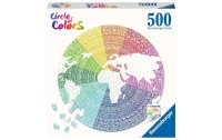 Ravensburger Puzzle Circle of Colors – Mandala