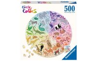 Ravensburger Puzzle Circle of Colors – Animals