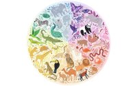 Ravensburger Puzzle Circle of Colors – Animals