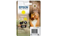 Epson Tinte 378 XL / C13T37944010 Yellow