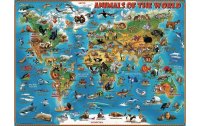 Ravensburger Puzzle Tiere rund um die Welt