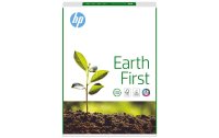 HP Inc. Kopierpapier Earth First A4, Weiss, 500 Blatt