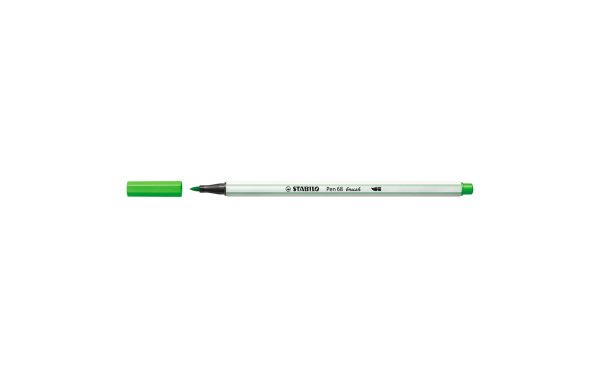 STABILO Pen 68 brush Hellgrün